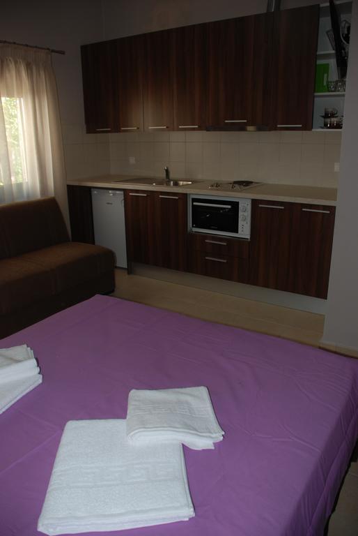 Marianna Apartments Неа-Рода Номер фото