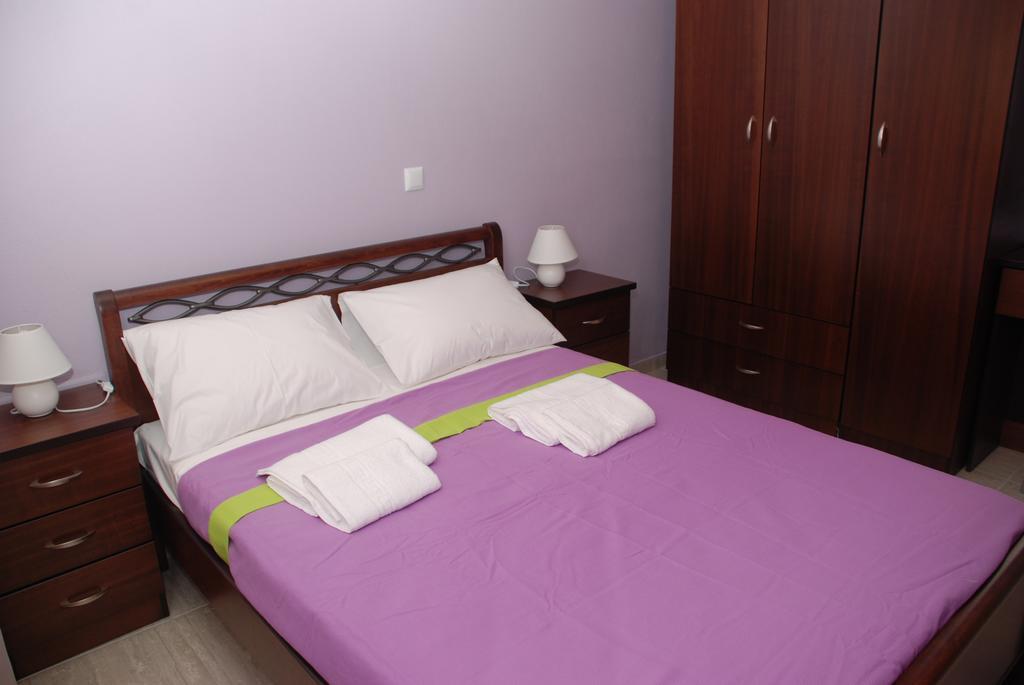 Marianna Apartments Неа-Рода Номер фото
